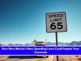 How New Mexico's New Speeding Laws Could Impact Your Commute