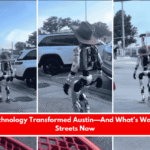 How Technology Transformed Austin—And What’s Walking Its Streets Now