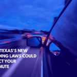 How Texas's New Speeding Laws Could Impact Your Commute