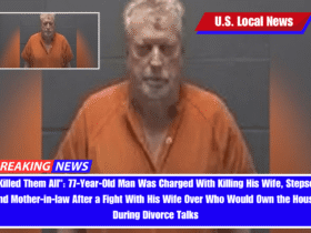 I Killed Them All 77-Year-Old Man Was Charged With Killing His Wife, Stepson, and Mother-in-law After a Fight With His Wife Over Who Would Own the House During Divorce Talks