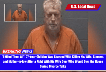 I Killed Them All 77-Year-Old Man Was Charged With Killing His Wife, Stepson, and Mother-in-law After a Fight With His Wife Over Who Would Own the House During Divorce Talks