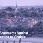 Ten Arguments Against Relocating to Virginia