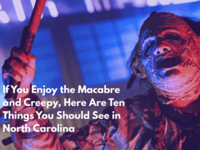If You Enjoy the Macabre and Creepy, Here Are Ten Things You Should See in North Carolina