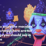If you enjoy the macabre and creepy, here are ten things you should see in Texas