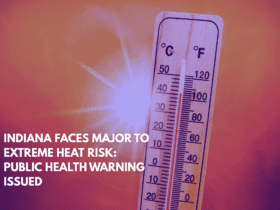 Indiana Faces Major to Extreme Heat Risk Public Health Warning Issued