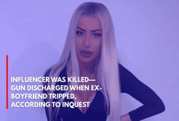 Influencer Was Killed—Gun Discharged When Ex-Boyfriend Tripped, According to Inquest