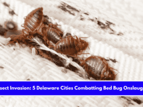 Insect Invasion 5 Delaware Cities Combatting Bed Bug Onslaught