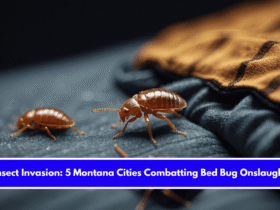 Insect Invasion 5 Montana Cities Combatting Bed Bug Onslaught