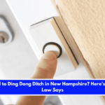 Is It Illegal to Ding Dong Ditch in New Hampshire Here’s What the Law Says