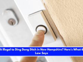 Is It Illegal to Ding Dong Ditch in New Hampshire Here’s What the Law Says