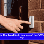 Is It Illegal to Ding Dong Ditch in New Mexico Here’s What the Law Says