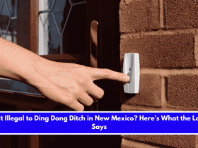 Is It Illegal to Ding Dong Ditch in New Mexico Here’s What the Law Says