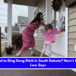 Is It Illegal to Ding Dong Ditch in South Dakota Here’s What the Law Says