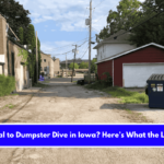 Is It Illegal to Dumpster Dive in Iowa Here’s What the Law Says