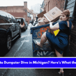 Is It Illegal to Dumpster Dive in Michigan Here’s What the Law Says