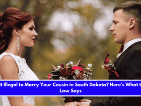 Is It Illegal to Marry Your Cousin in South Dakota Here's What the Law Says