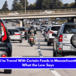 Is It Illegal to Travel With Certain Foods in Massachusetts Here’s What the Law Says