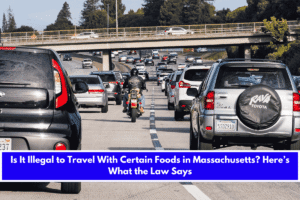 Is It Illegal to Travel With Certain Foods in Massachusetts Here’s What the Law Says