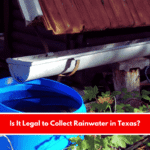 Is It Legal to Collect Rainwater in Texas