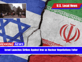 Israel Launches Strikes Against Iran as Nuclear Negotiations Falter