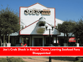 Joe’s Crab Shack in Bossier Closes, Leaving Seafood Fans Disappointed