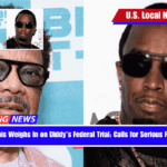Judge Mathis Weighs In on Diddy’s Federal Trial Calls for Serious Prison Time