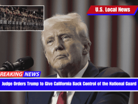 Judge Orders Trump to Give California Back Control of the National Guard