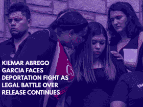 Kilmar Abrego Garcia Faces Deportation Fight as Legal Battle Over Release Continues