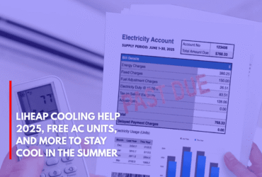 LIHEAP Cooling Help 2025, Free AC Units, and More to Stay Cool in the Summer