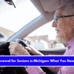 License Renewal for Seniors in Michigan What You Need to Know