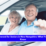 License Renewal for Seniors in New Hampshire What You Need to Know
