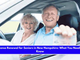 License Renewal for Seniors in New Hampshire What You Need to Know