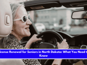 License Renewal for Seniors in North Dakota What You Need to Know