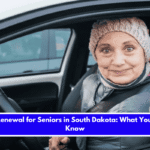 License Renewal for Seniors in South Dakota What You Need to Know