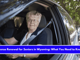 License Renewal for Seniors in Wyoming What You Need to Know