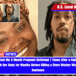 Man Who Shot His 8-Month-Pregnant Girlfriend 7 Times After a Fight and Then Lived With Her Body for Months Before Killing a Store Worker Was Given a Sentence