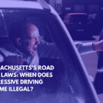 Massachusetts's Road Rage Laws When Does Aggressive Driving Become Illegal