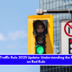 Michigan Traffic Rule 2025 Update Understanding the Right Turn on Red Rule