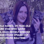 Mikayla Raines, 29-Year-Old Youtube Star Who Saved Foxes, Kills Herself and Her Husband Ethan Speaks Out Against Online Bullying