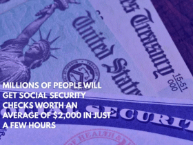 Millions of People Will Get Social Security Checks Worth an Average of $2,000 in Just a Few Hours