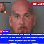 Mom of 12-Year-Old Girl Shot the Man Who Tried to Convince Her Daughter to Run Away With Him After She Saw Him on Top of Her Daughter Trying to Sexually Assault Her; Arrest Warrant Issued
