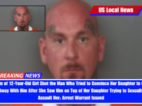 Mom of 12-Year-Old Girl Shot the Man Who Tried to Convince Her Daughter to Run Away With Him After She Saw Him on Top of Her Daughter Trying to Sexually Assault Her; Arrest Warrant Issued