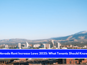 Nevada Rent Increase Laws 2025 What Tenants Should Know