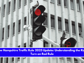 New Hampshire Traffic Rule 2025 Update Understanding the Right Turn on Red Rule