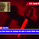 New Jersey Man Claims He Stabbed His Wife to Death While Sleepwalking