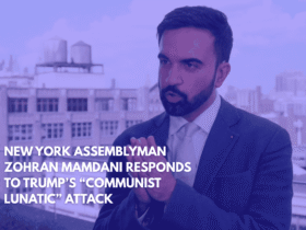 New York Assemblyman Zohran Mamdani Responds to Trump’s “Communist Lunatic” Attack