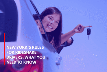 New York’s Rules for Rideshare Drivers What You Need to Know