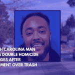 North Carolina Man Faces Double Homicide Charges After Argument Over Trash