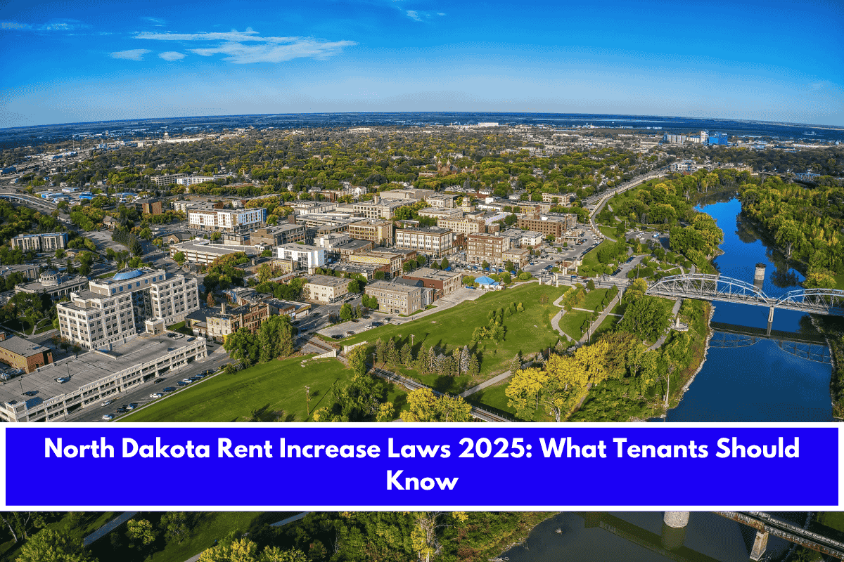 North Dakota Rent Increase Laws 2025 What Tenants Should Know