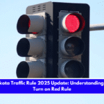 North Dakota Traffic Rule 2025 Update Understanding the Right Turn on Red Rule